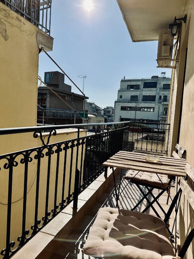 Cozy Apartments Mc Queen Athens Exterior photo