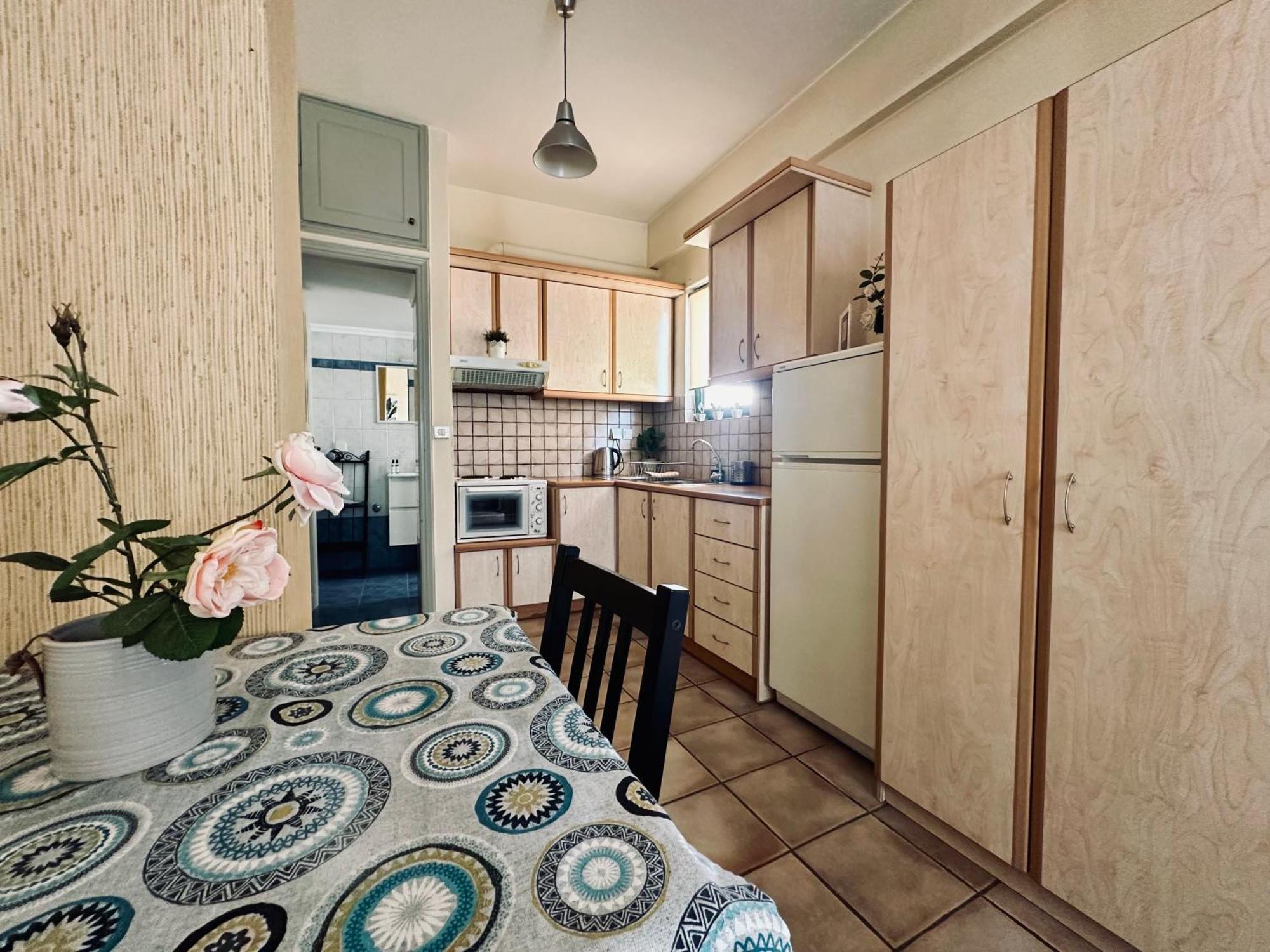 Cozy Apartments Mc Queen Athens Exterior photo